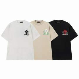 Picture of Chrome Hearts T Shirts Short _SKUChromeHeartsS-XLhgntx8817490